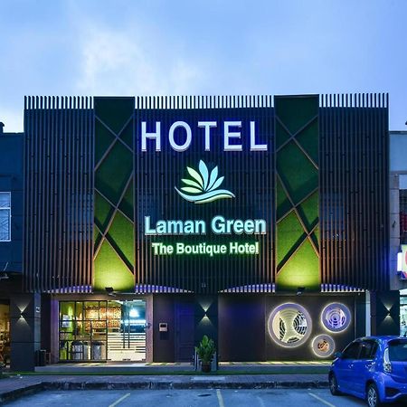 Laman Green The Boutique Hotel Shah Alam Exterior photo