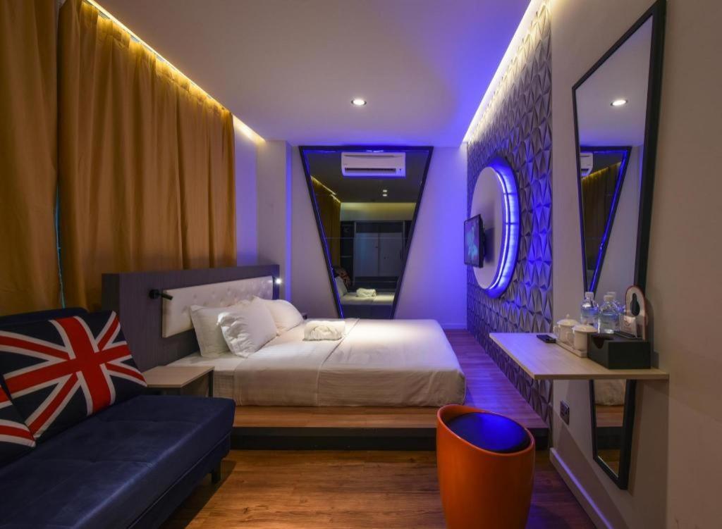 Laman Green The Boutique Hotel Shah Alam Exterior photo