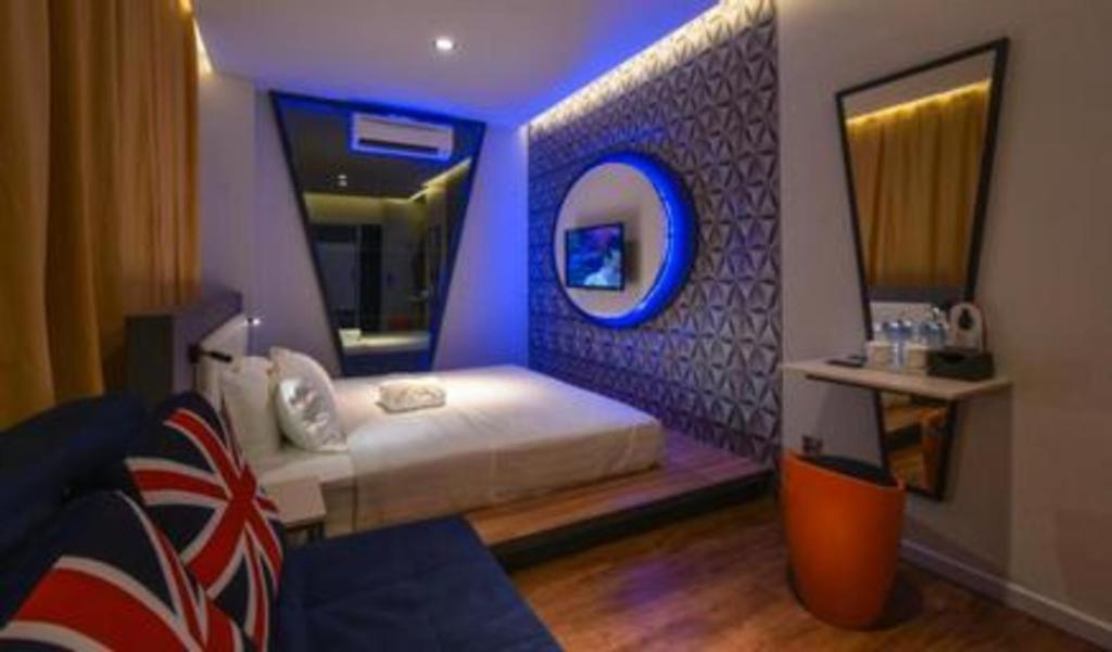 Laman Green The Boutique Hotel Shah Alam Exterior photo