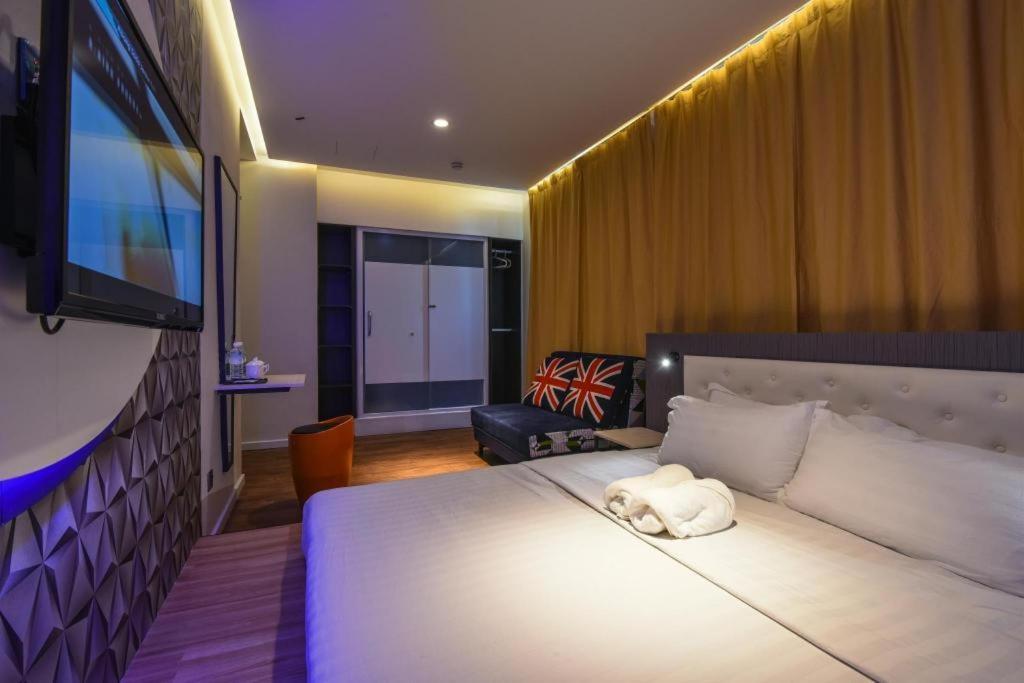 Laman Green The Boutique Hotel Shah Alam Exterior photo