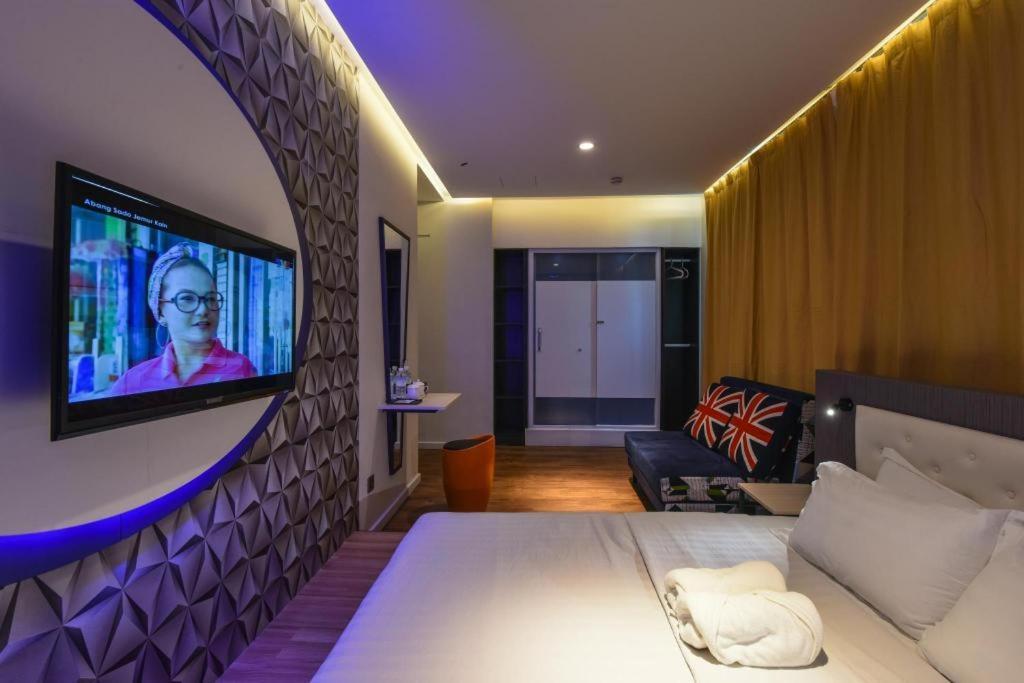 Laman Green The Boutique Hotel Shah Alam Exterior photo