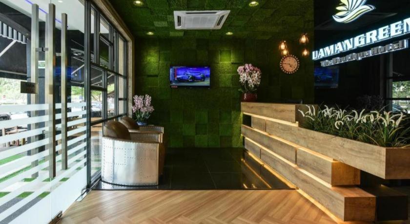 Laman Green The Boutique Hotel Shah Alam Exterior photo