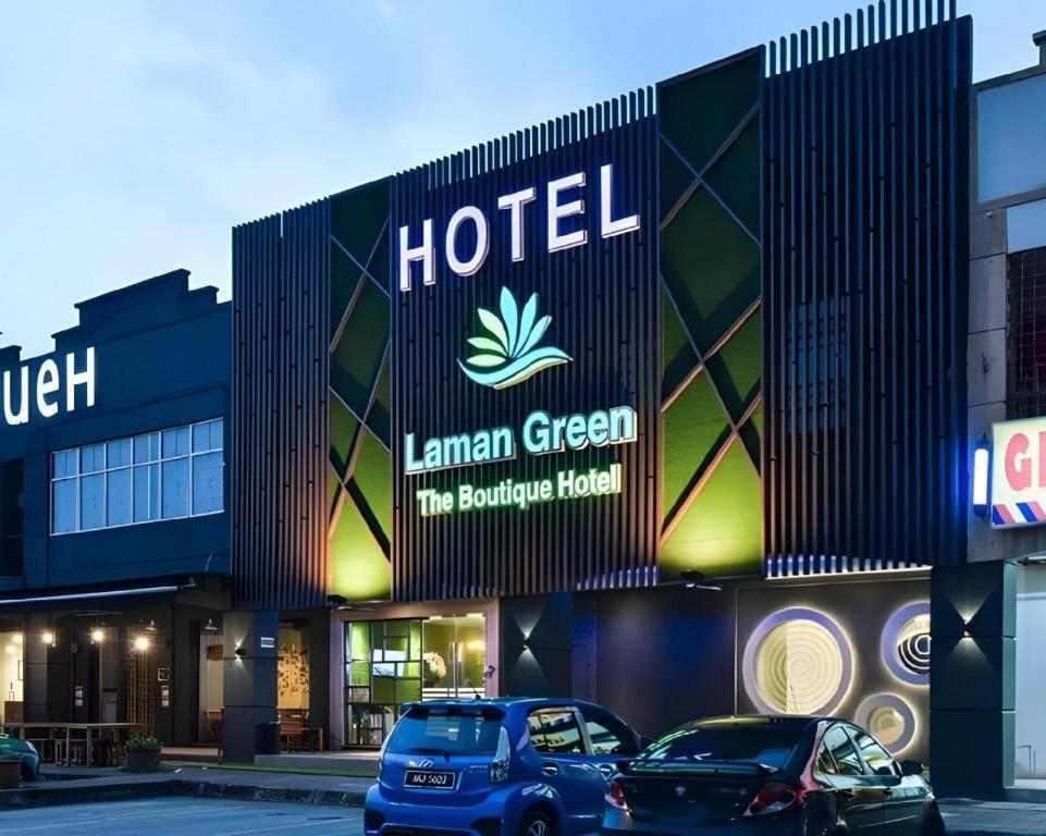Laman Green The Boutique Hotel Shah Alam Exterior photo