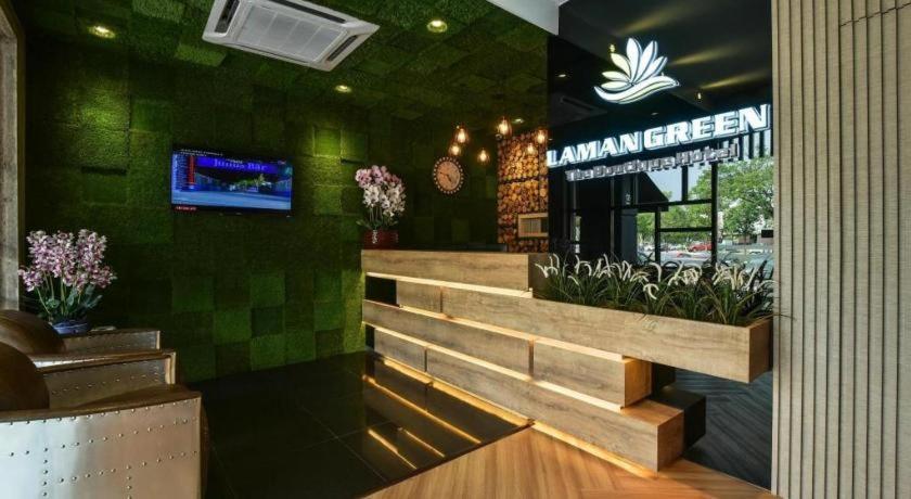 Laman Green The Boutique Hotel Shah Alam Exterior photo