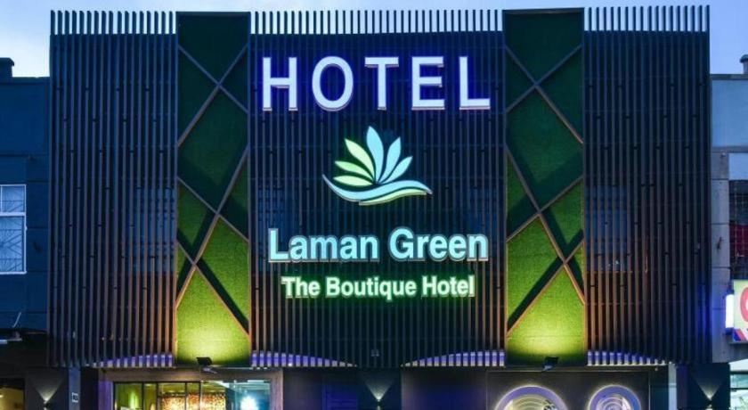 Laman Green The Boutique Hotel Shah Alam Exterior photo