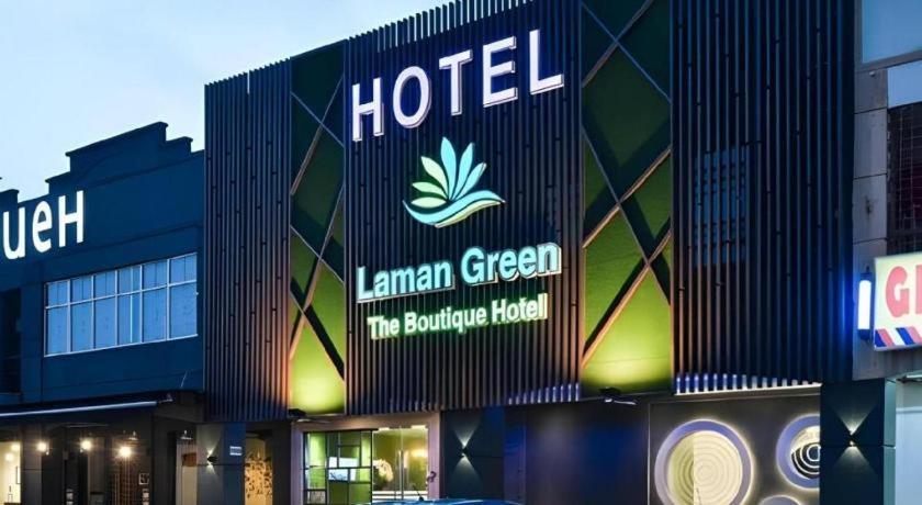 Laman Green The Boutique Hotel Shah Alam Exterior photo