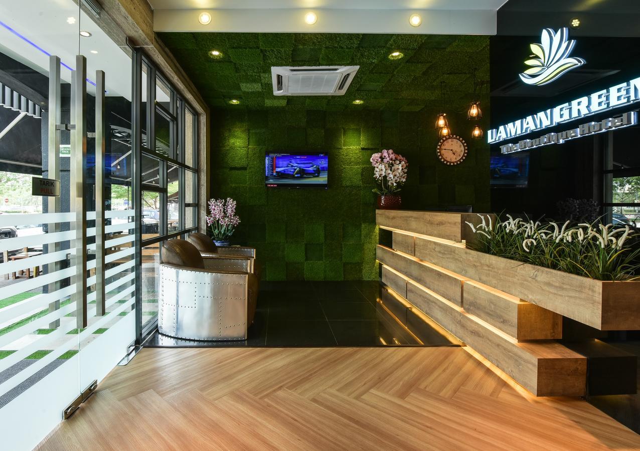Laman Green The Boutique Hotel Shah Alam Exterior photo