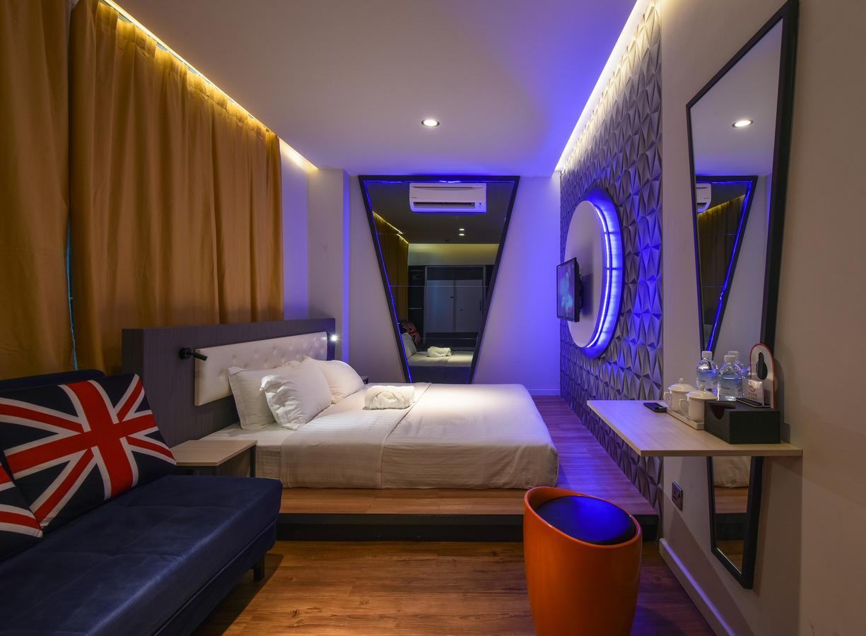 Laman Green The Boutique Hotel Shah Alam Exterior photo